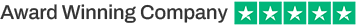Award Winning Company